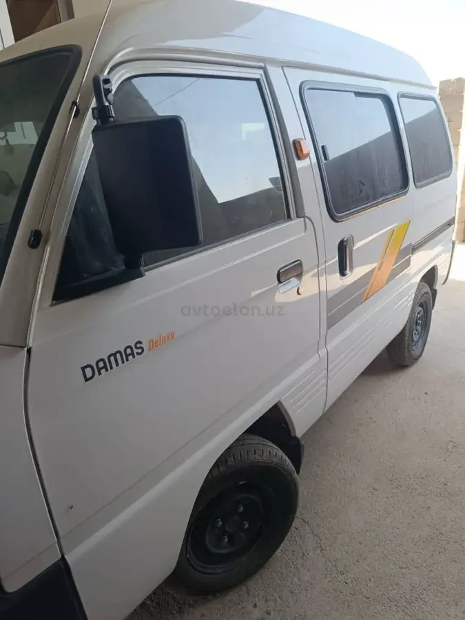 Chevrolet Damas