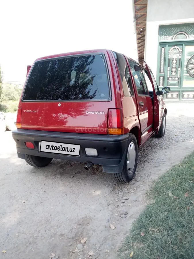 Daewoo Tico
