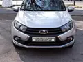 Серый ВАЗ (Lada) Granta 2019 года, КПП Автомат, в Коканд за 7 000 y.e. id7099187
