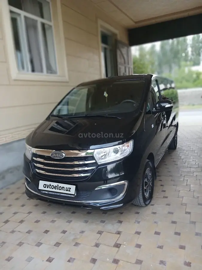 JAC M3 Plus