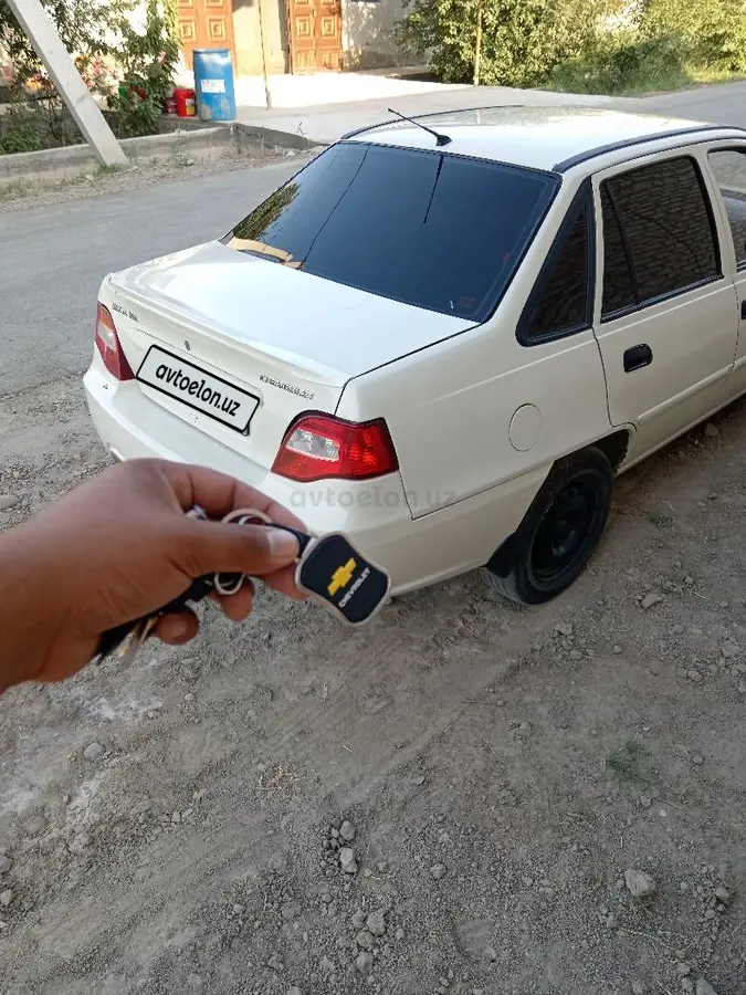 Chevrolet Nexia 2,  2 позиция DOHC