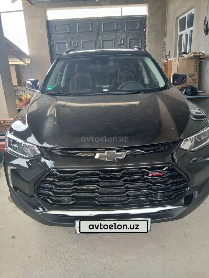 Chevrolet Tracker 2