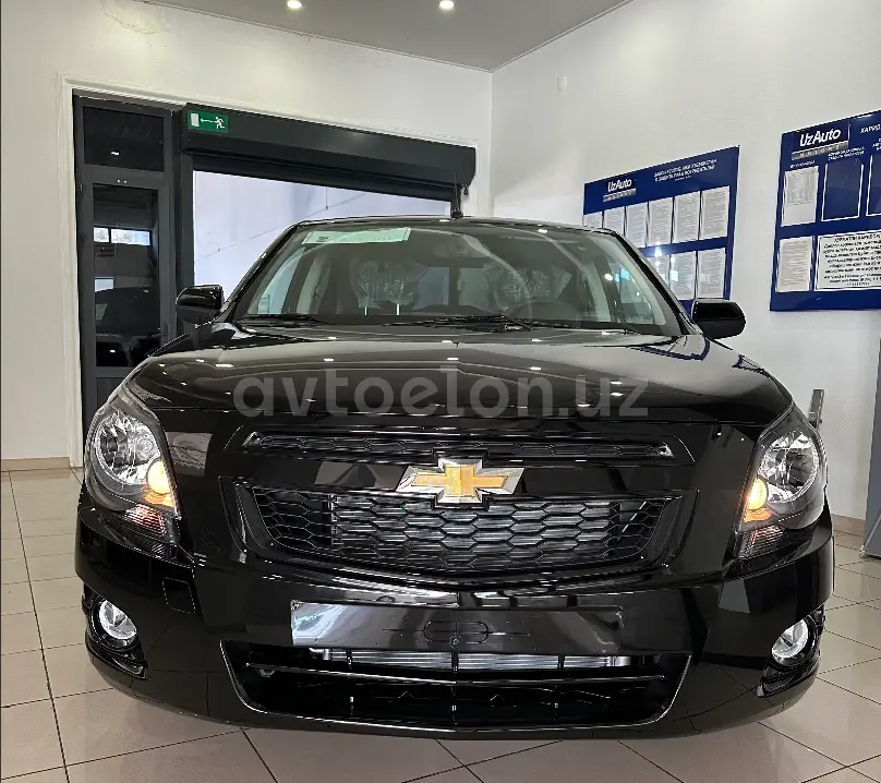 Chevrolet Cobalt,  4 позиция