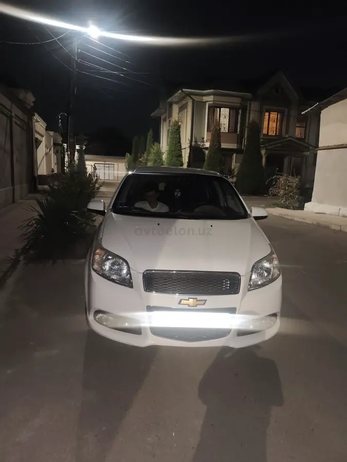 Chevrolet Nexia 3,  3 позиция