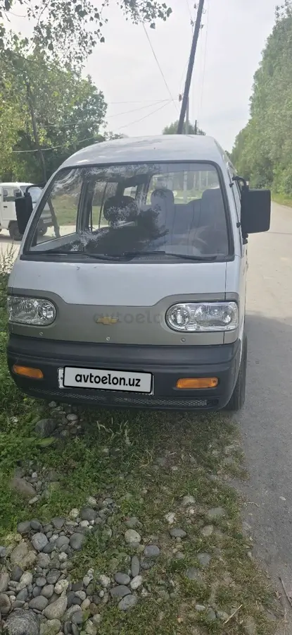 Daewoo Damas