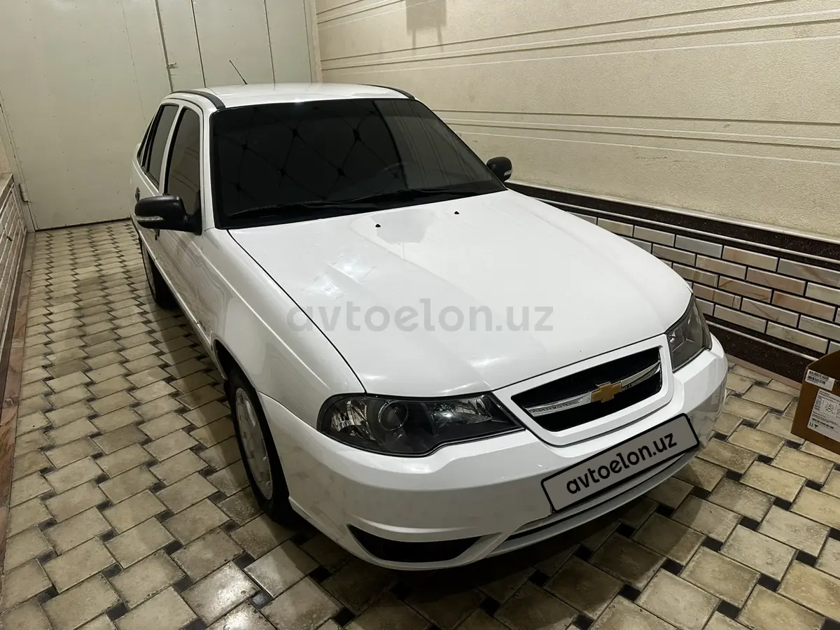Chevrolet Nexia 2,  4 позиция DOHC