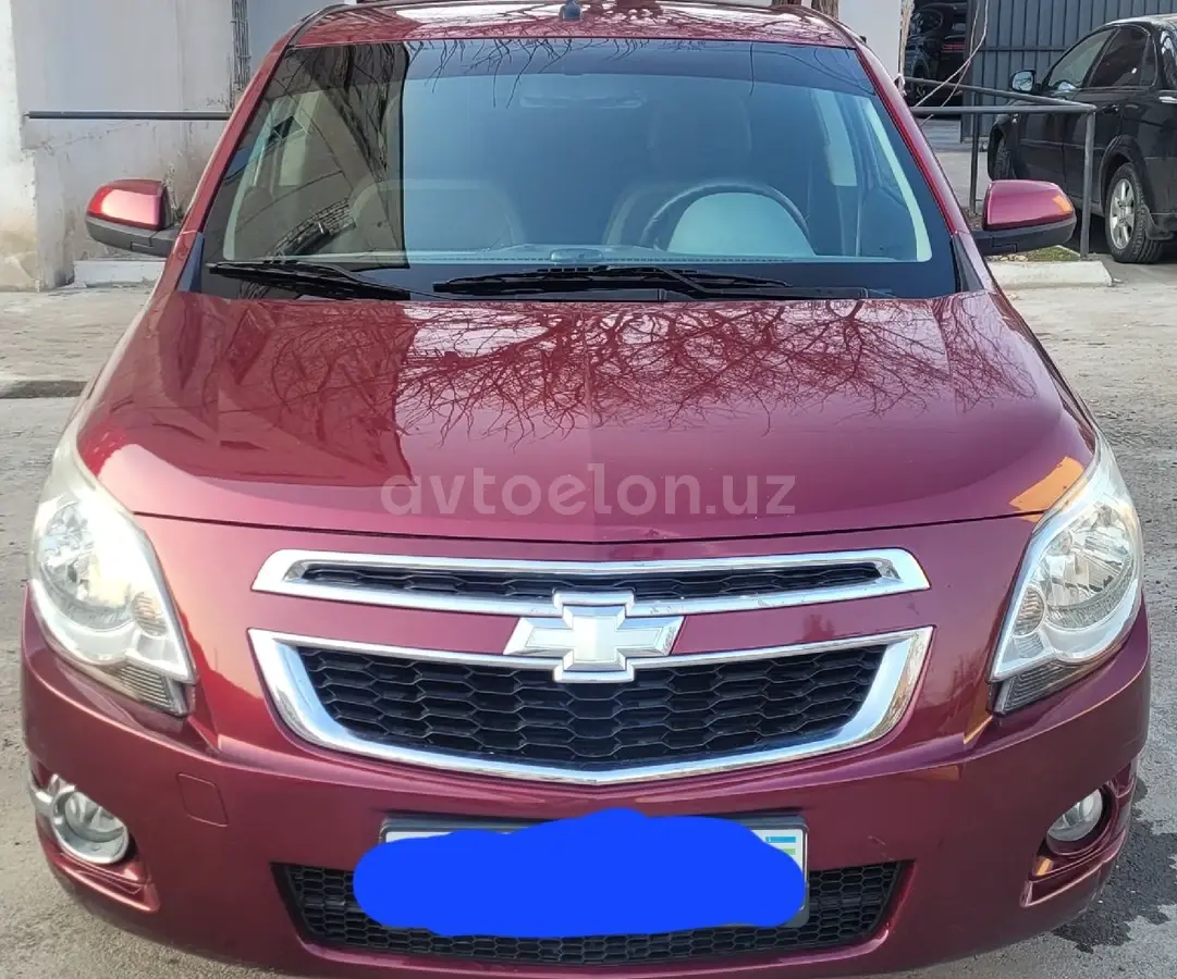 Chevrolet Cobalt,  2 позиция