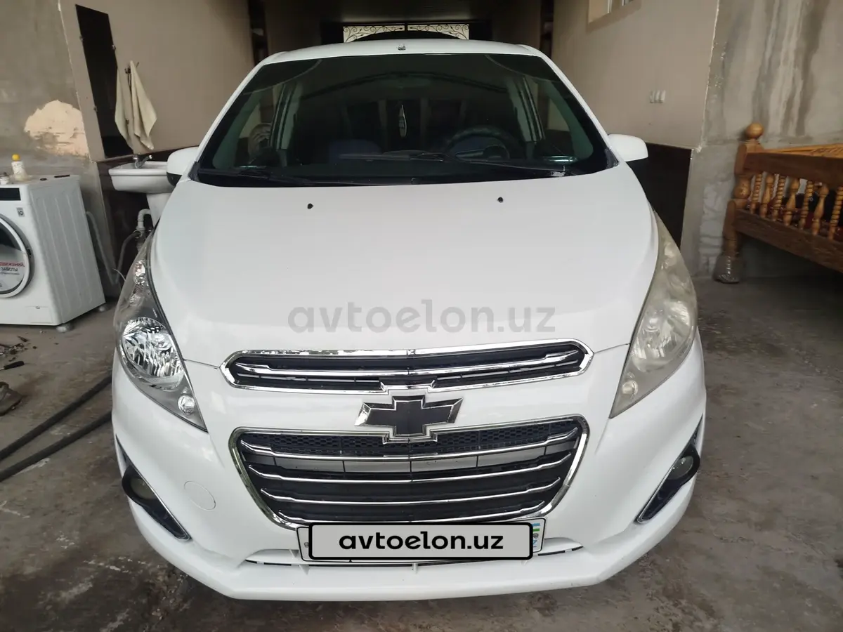 Chevrolet Spark,  2 позиция