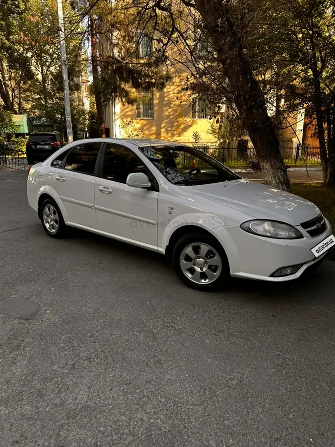 Chevrolet Lacetti