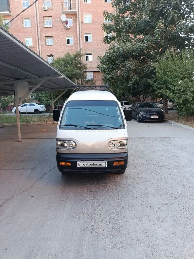 Chevrolet Damas