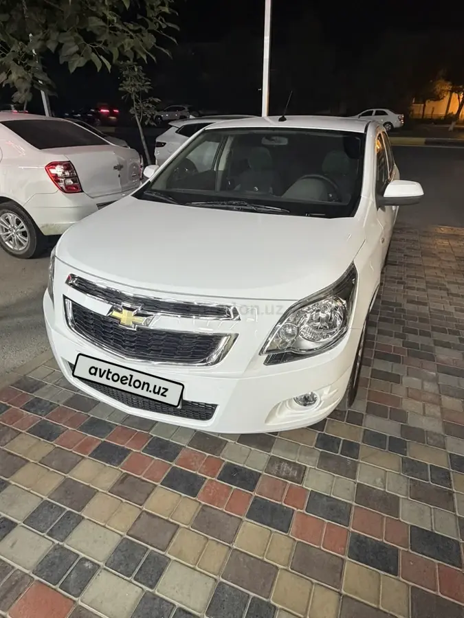 Chevrolet Cobalt,  4 позиция