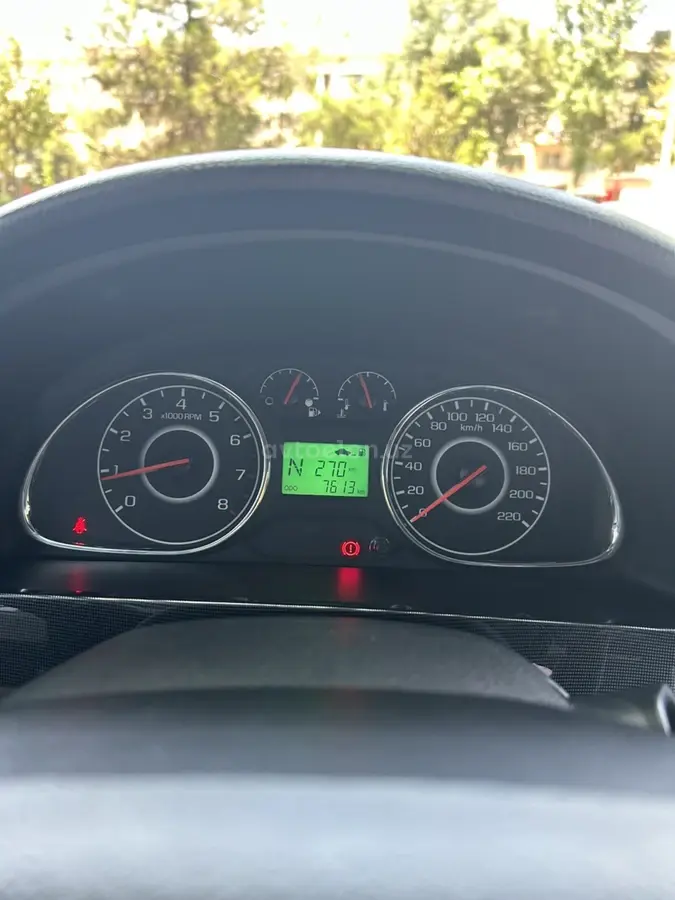 Chevrolet Lacetti,  3 позиция