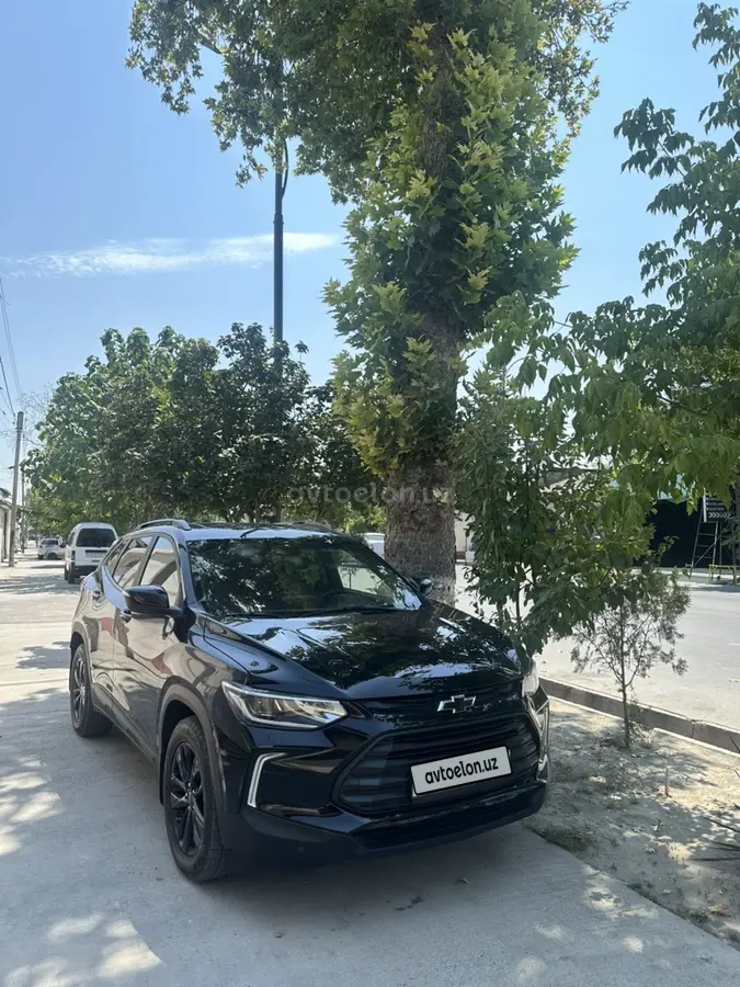Chevrolet Tracker,  3 позиция