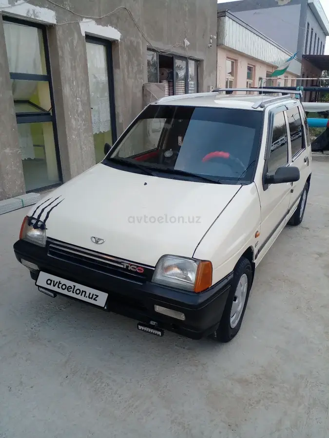 Daewoo Tico