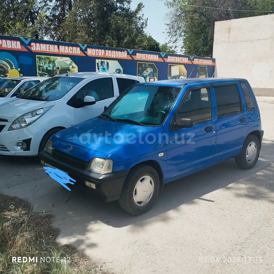 Daewoo Tico
