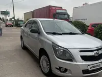 Серый Chevrolet Cobalt, 1 позиция 2014 года, КПП Механика, в Ангрен за 5 800 y.e. id7279447