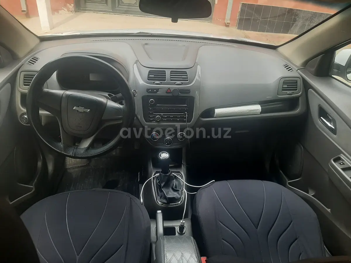 Chevrolet Cobalt,  2 позиция