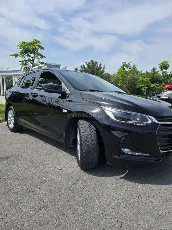 Chevrolet Onix