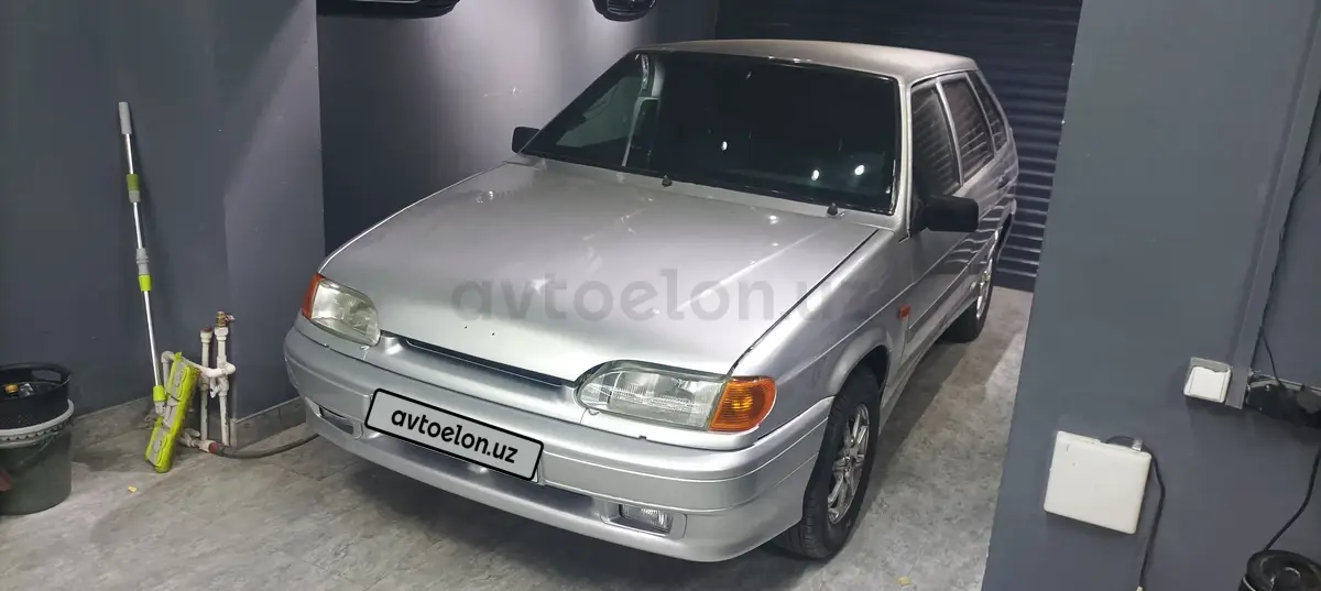 ВАЗ (Lada) Самара 2 (хэтчбек 2114)