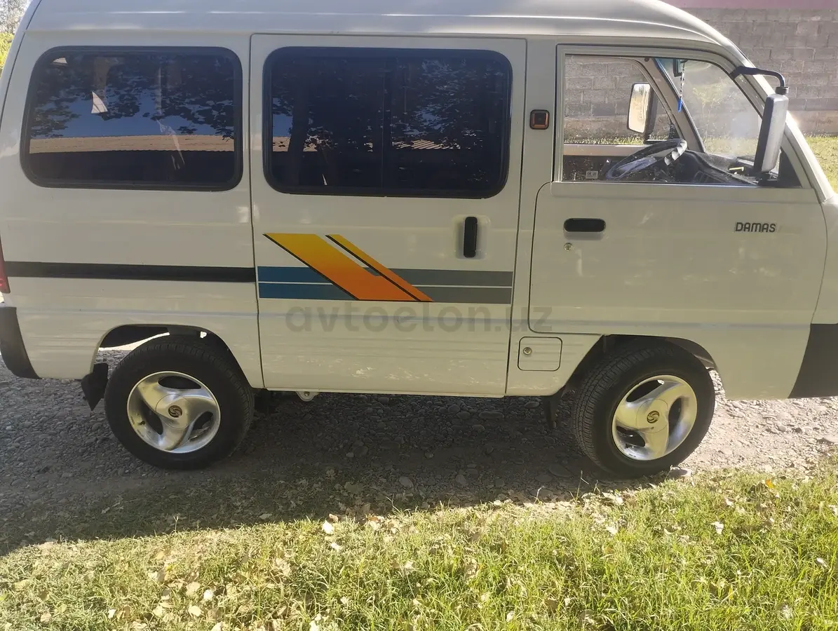 Chevrolet Damas