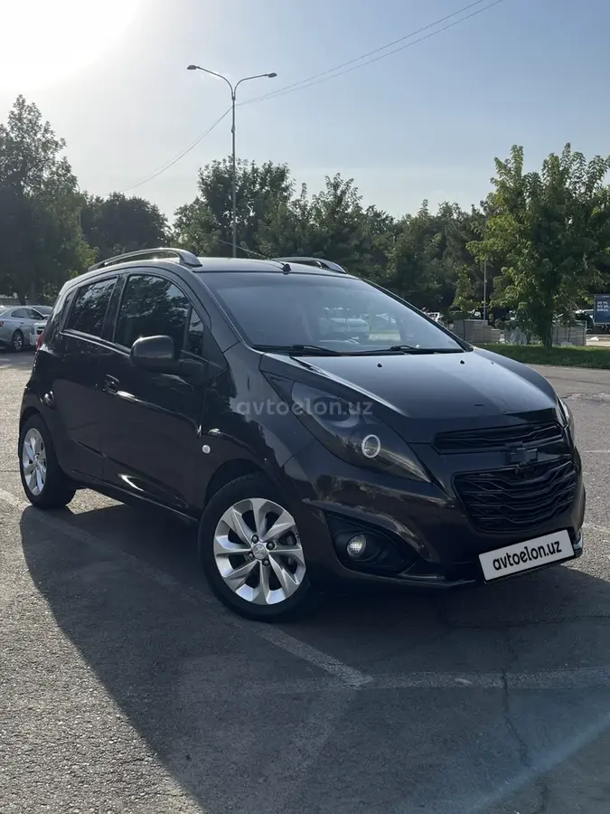 Chevrolet Spark,  4 позиция