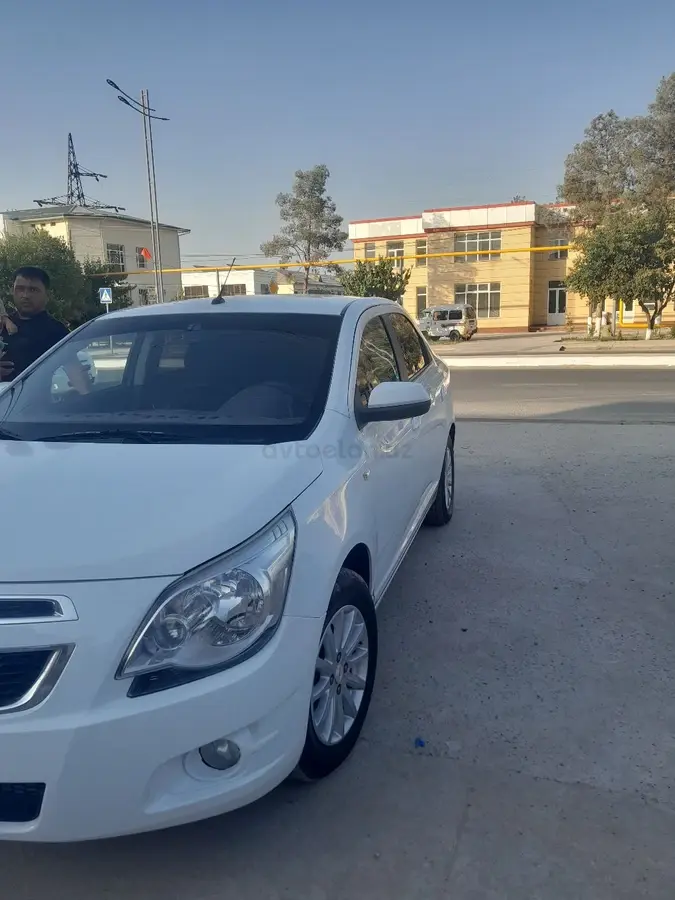 Chevrolet Cobalt,  4 позиция