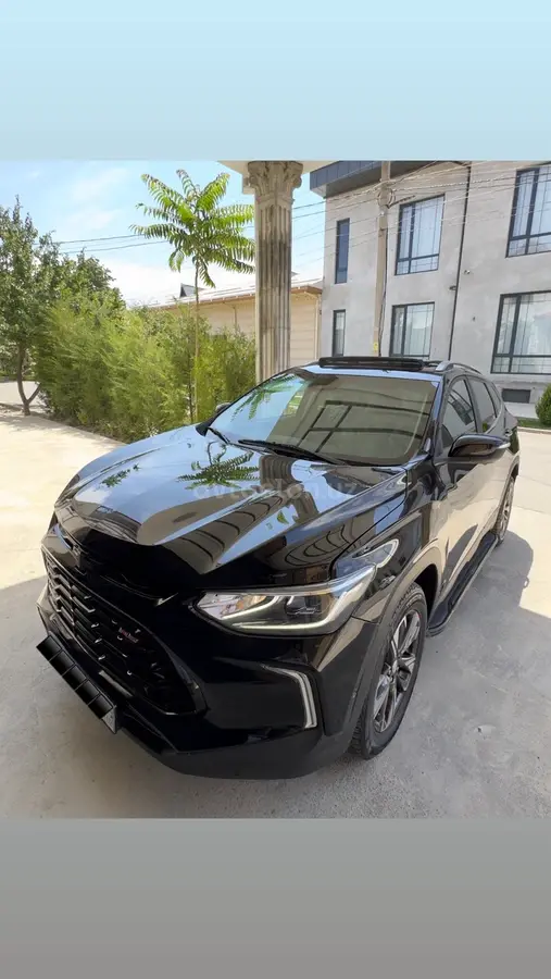 Chevrolet Tracker 2