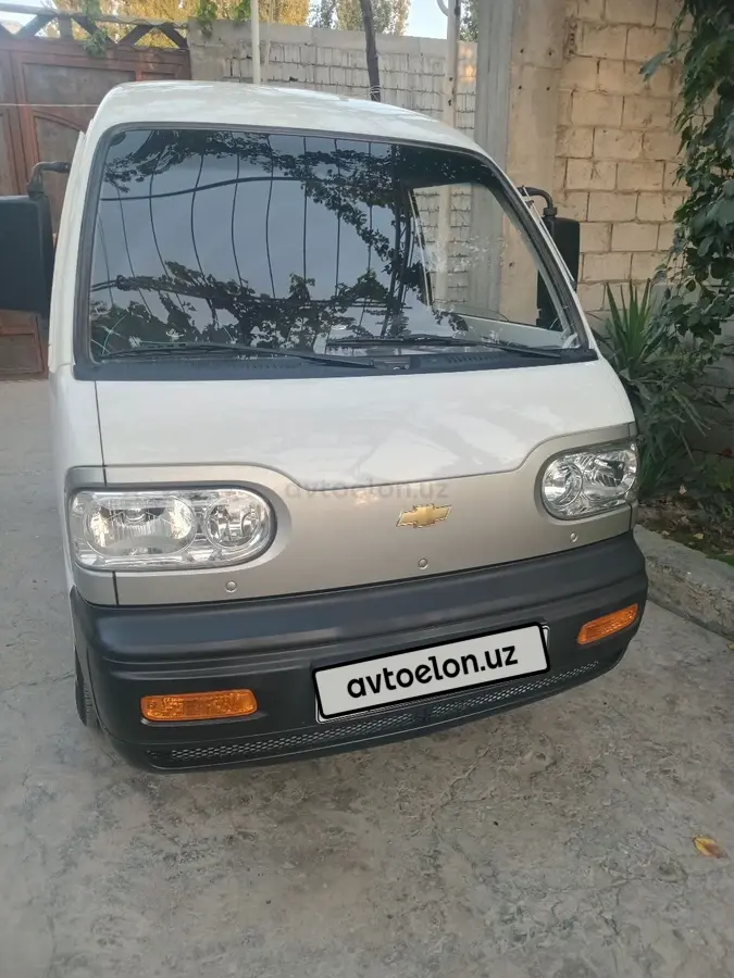 Chevrolet Damas