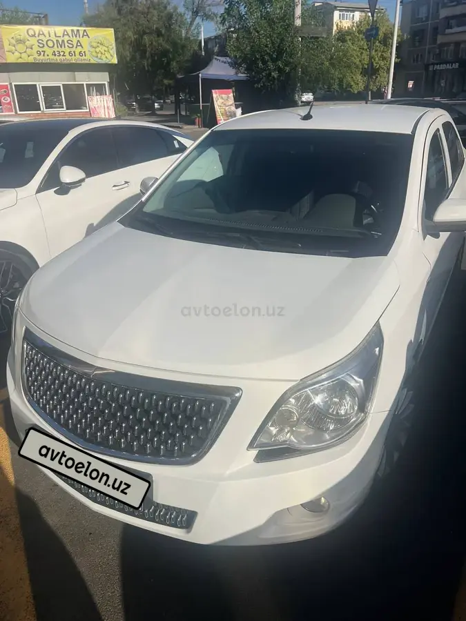 Chevrolet Cobalt,  4 позиция