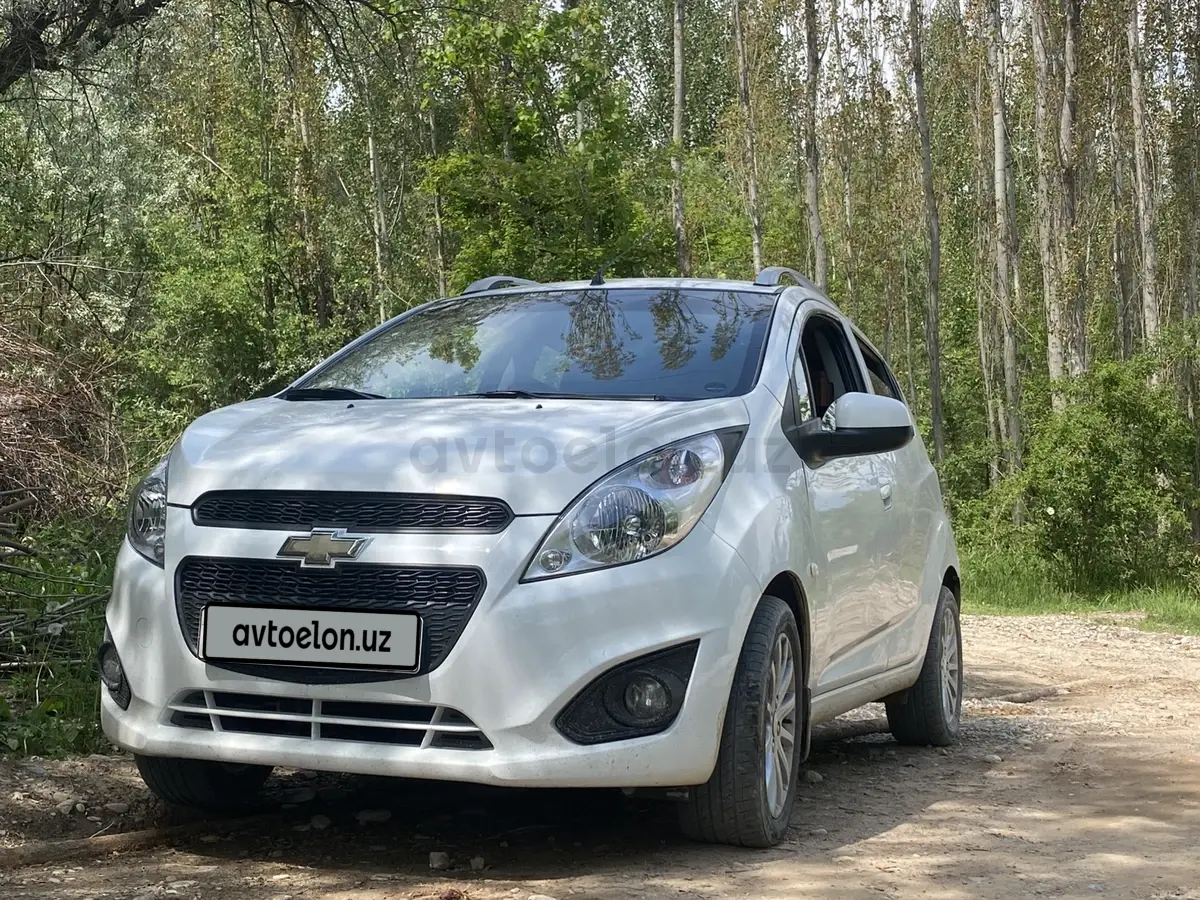 Chevrolet Spark,  2 позиция