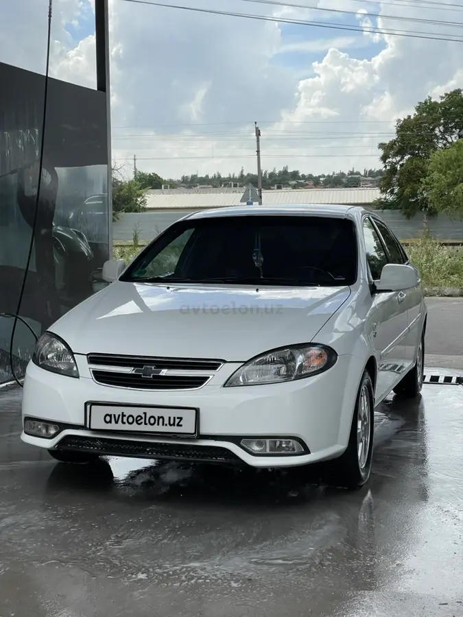 Chevrolet Lacetti,  2 позиция