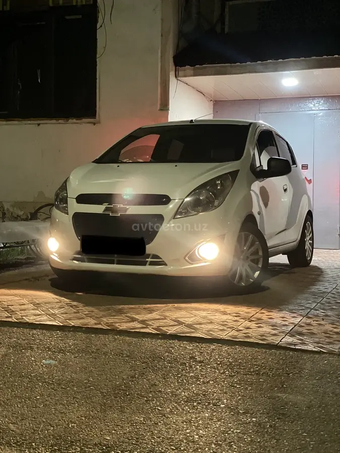 Chevrolet Spark,  3 позиция