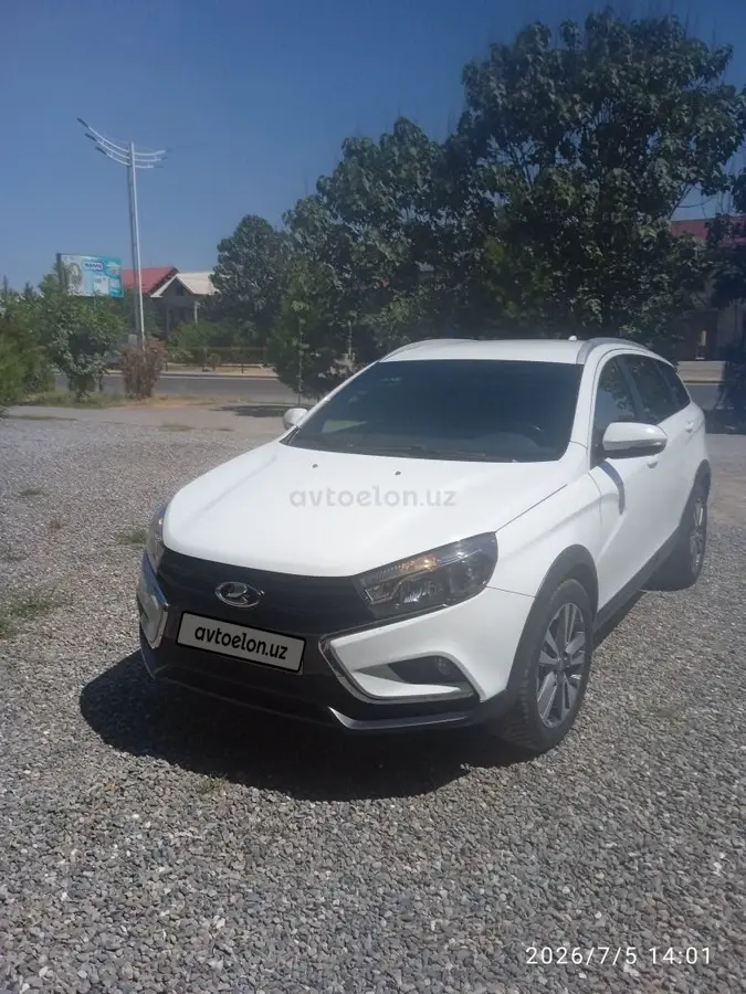 ВАЗ (Lada) Vesta