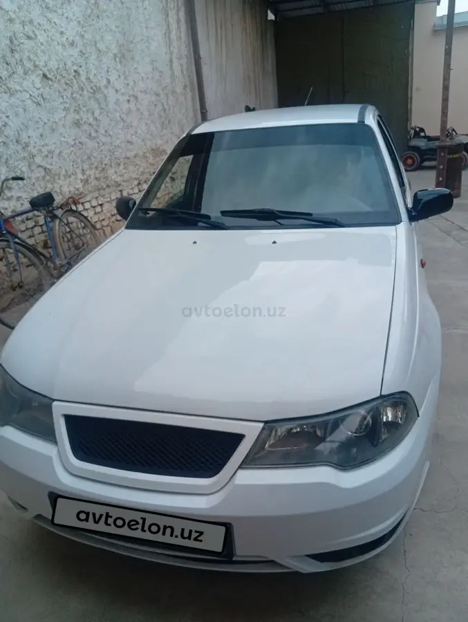 Chevrolet Nexia 2,  2 позиция DOHC