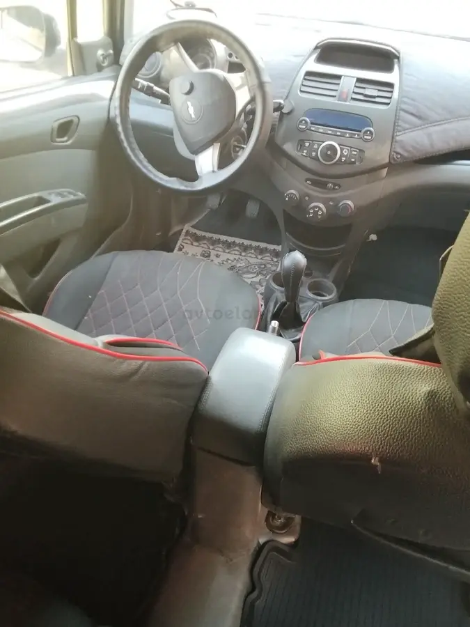 Chevrolet Spark,  2 позиция