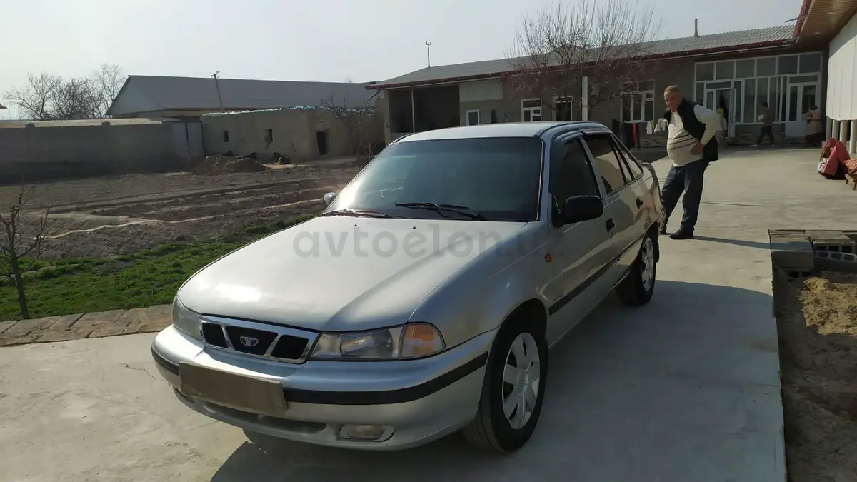 Daewoo Nexia