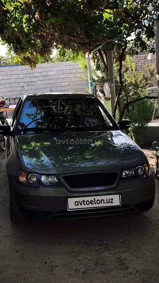 Chevrolet Nexia 2,  4 позиция DOHC
