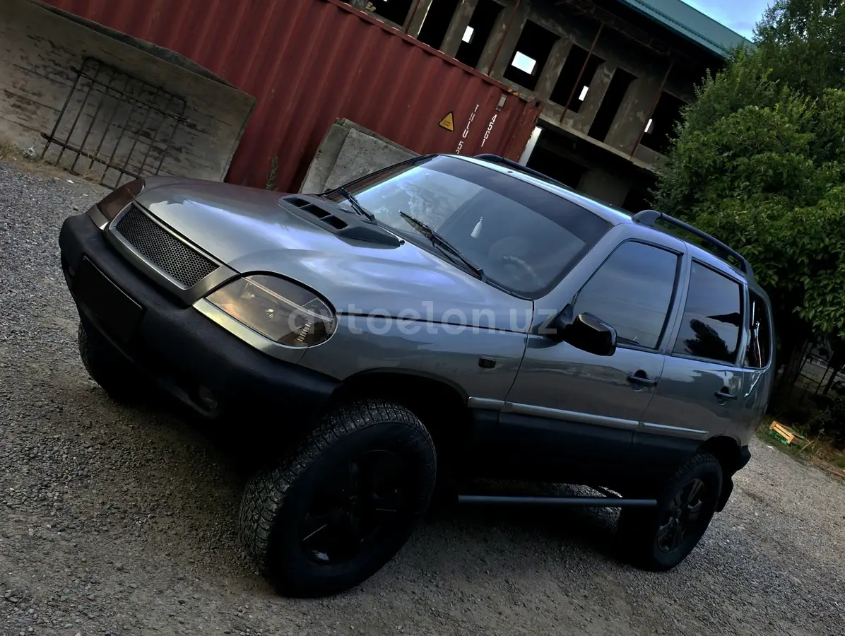 ВАЗ (Lada) Нива