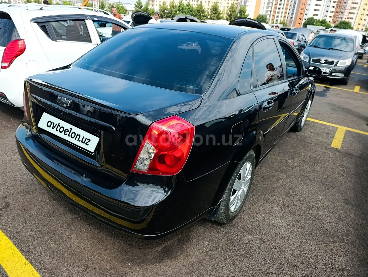 Chevrolet Lacetti