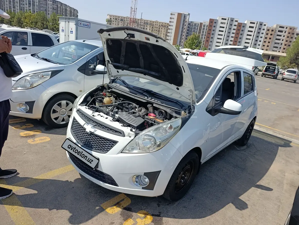 Chevrolet Spark