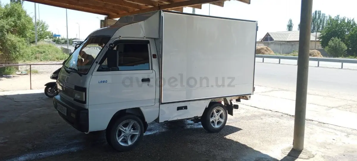 Chevrolet Labo