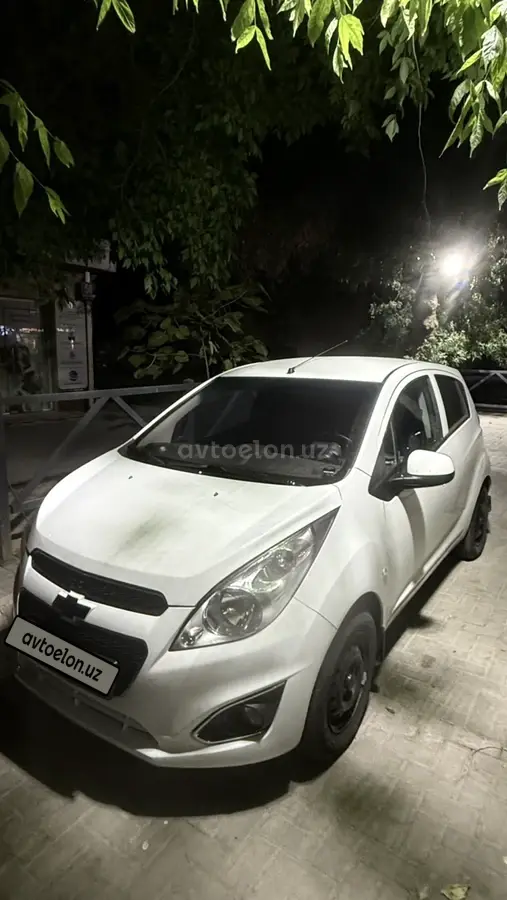 Chevrolet Spark,  2 позиция