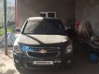 Мокрый асфальт Chevrolet Cobalt, 4 позиция 2022 года, КПП Автомат, в Келес за 10 500 y.e. id7378101