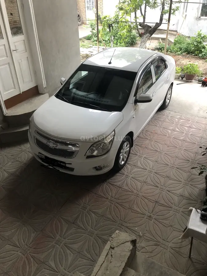 Chevrolet Cobalt,  2 позиция