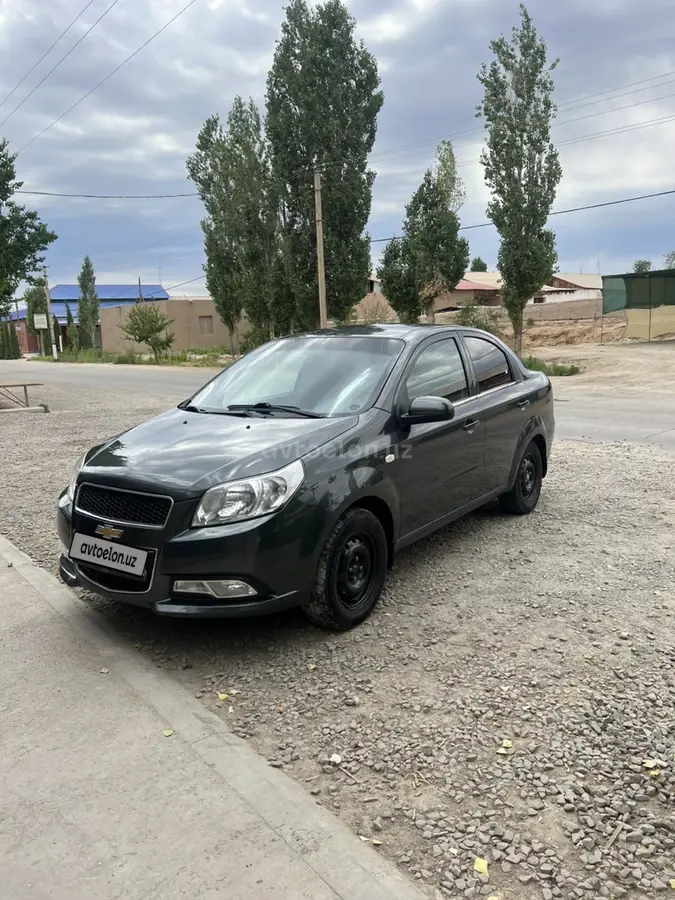 Chevrolet Nexia 3,  3 позиция