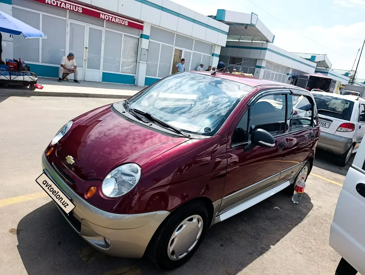 Chevrolet Matiz