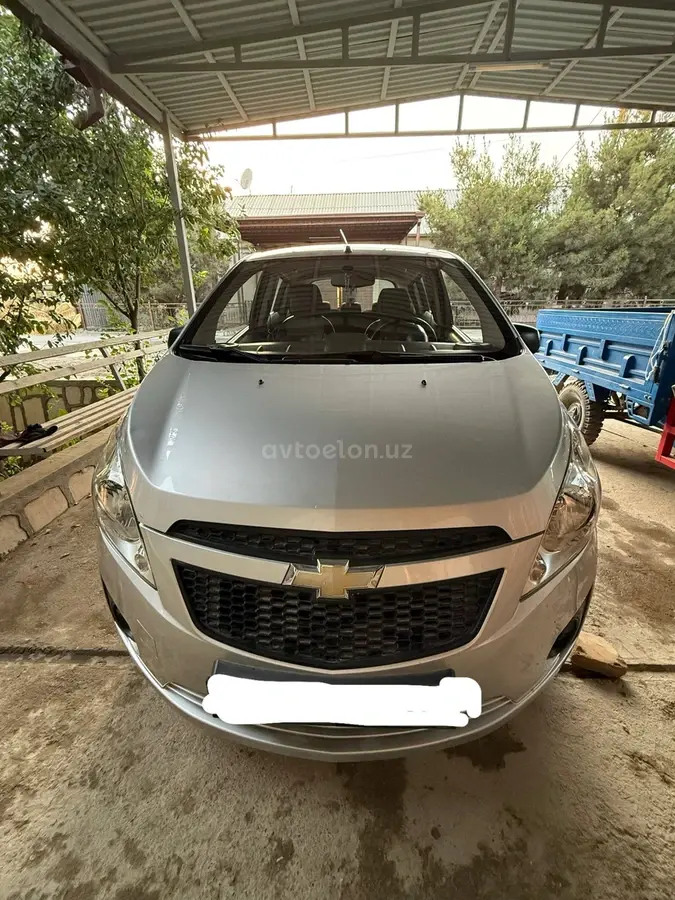 Chevrolet Spark,  1 позиция