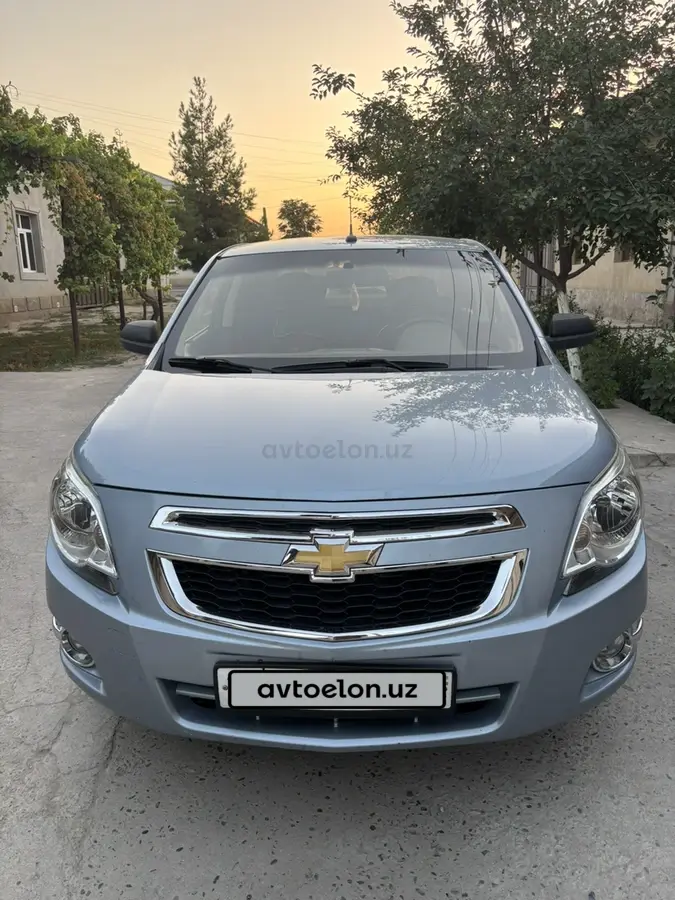 Chevrolet Cobalt,  1 позиция