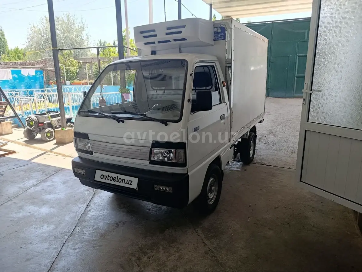 Chevrolet Labo