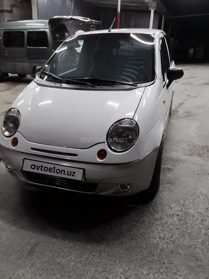 Chevrolet Matiz,  2 позиция